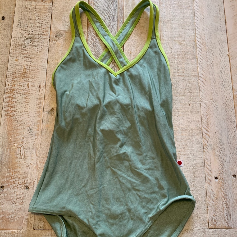 Yumiko leotard